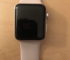 Apple Watch series 2 38mm Rose Gold