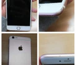 Apple iPhone 6s Plus Rosegold