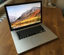  Apple Macbook Pro 15,4”