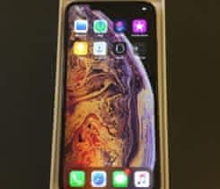 iPhone XS MAX 64 GB GOLD – STAV NOVÉHO –