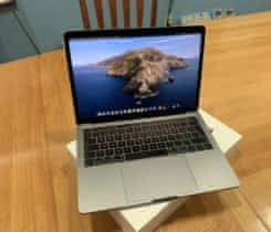 MacBook Pro 13" 2018, záruka do 5/2023