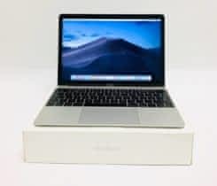 MacBook 12 Silver, m3, rok 2017, 8GB RAM