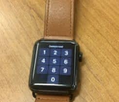 APPLE WATCH 2, 42 mm, stainless steel