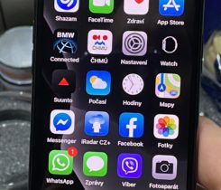 Ihone X 64GB, nové ochranné sklo