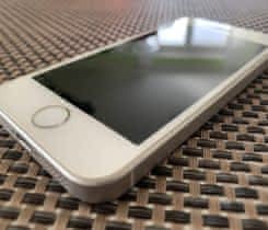 iPhone SE 128GB Silver TOP stav v záruce