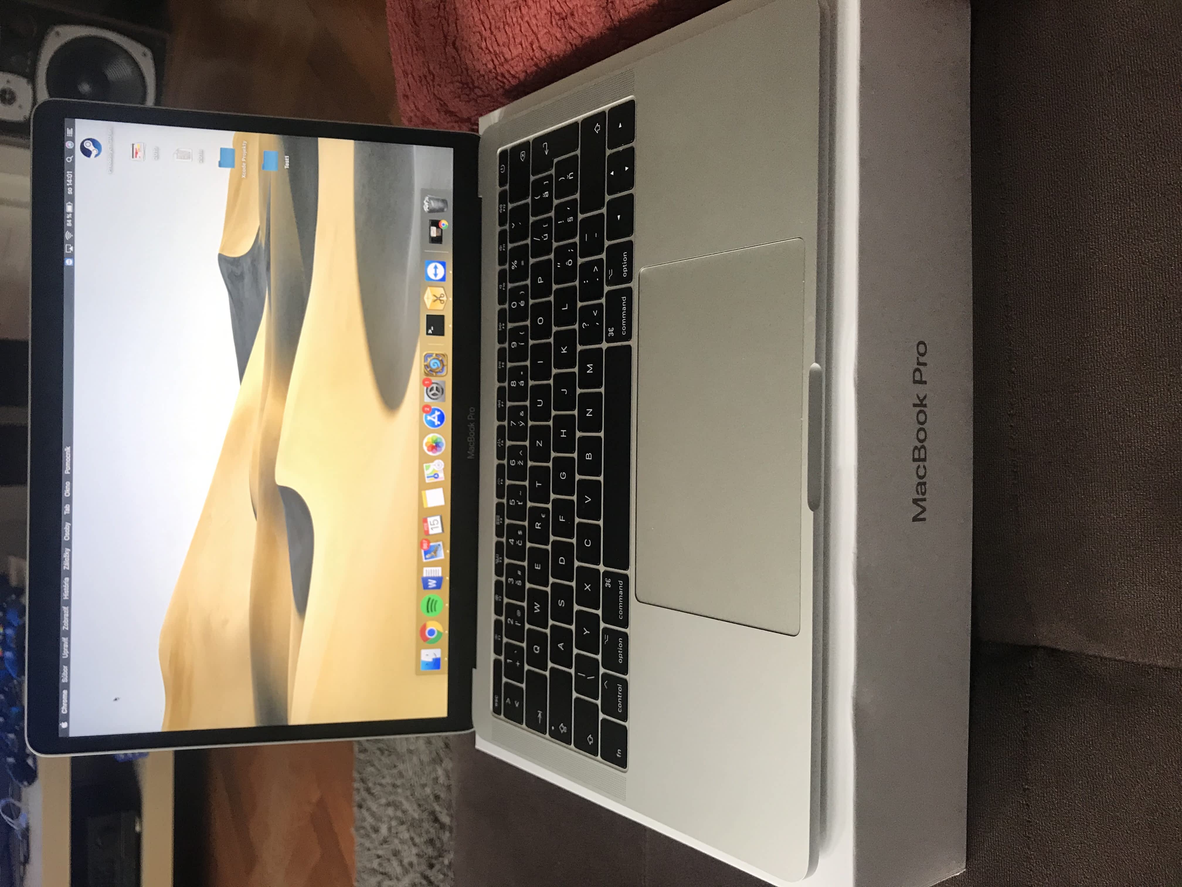MacBook Pro 13" 2017, 128GB - Apple Bazar