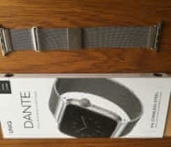 Ocelový náramek pro AW