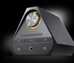 Externí zvuková karta Soundblaster X7