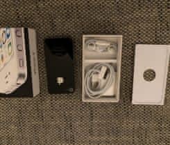 Iphone 4 16GB Black, Nový a nepoužitý