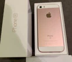 iPhone SE 64gb – Rose gold