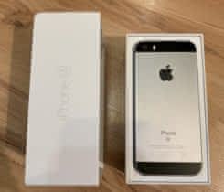 iPhone SE 64gb – Space gray