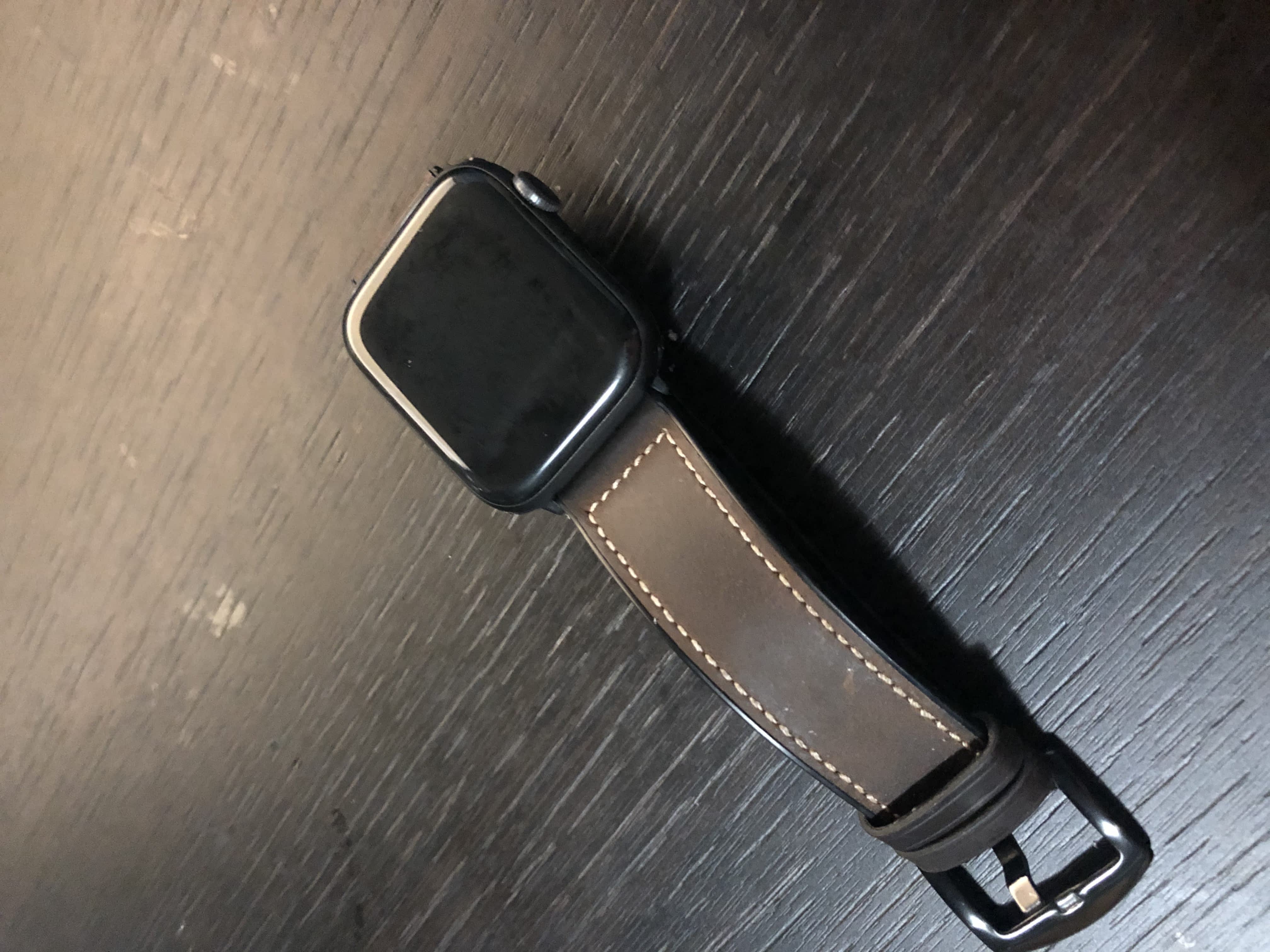 apple watch 5 44m