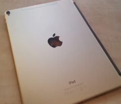 ipad pro 10.5 256GB cellular LTE GOLD
