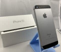 iPhone SE 16gb – Space gray + 6 MĚSÍCŮ