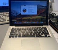 MacBook Pro 13,2,3GHz,i5,16/750GB,(2011)