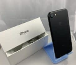 iPhone 7 128gb – Black + 6 MĚSÍCŮ ZÁRUKA