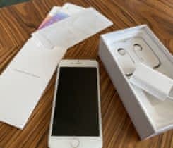 Prodám iPhone 8, 64 GB,  výborný stav