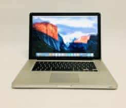 Macbook Pro 15, i7, 2011, 8GB RAM ZARUKA