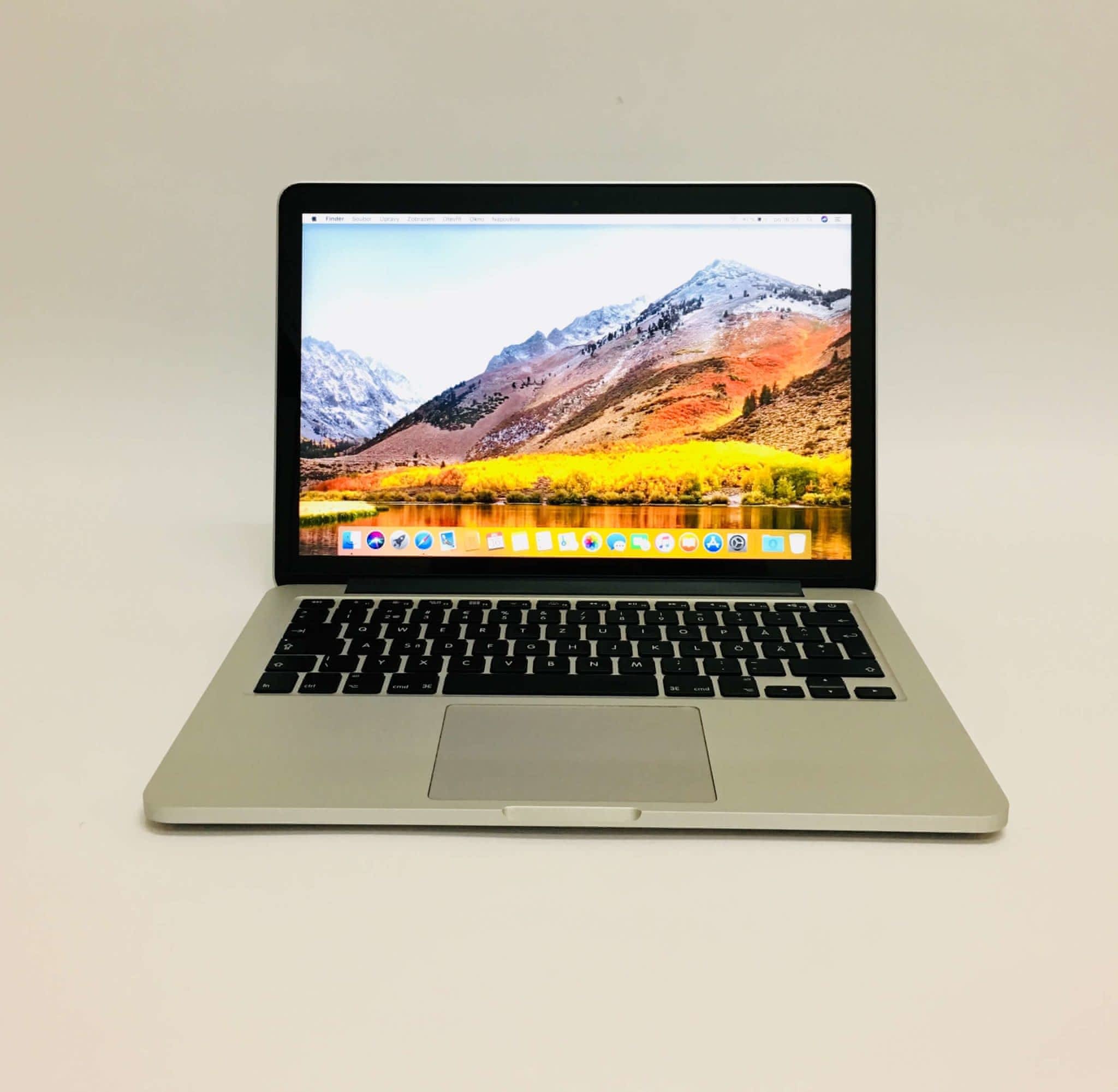 Macbook Pro 13 Retina, i5, 2015 ZARUKA - Apple Bazar