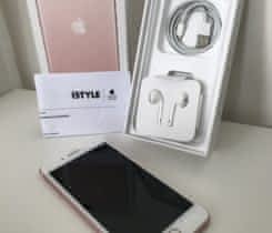 iPhone 7 plus 32 gb rose gold