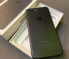 iPhone 7 plus 32gb Black
