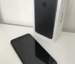 iPhone 7 plus 128 gb matte black