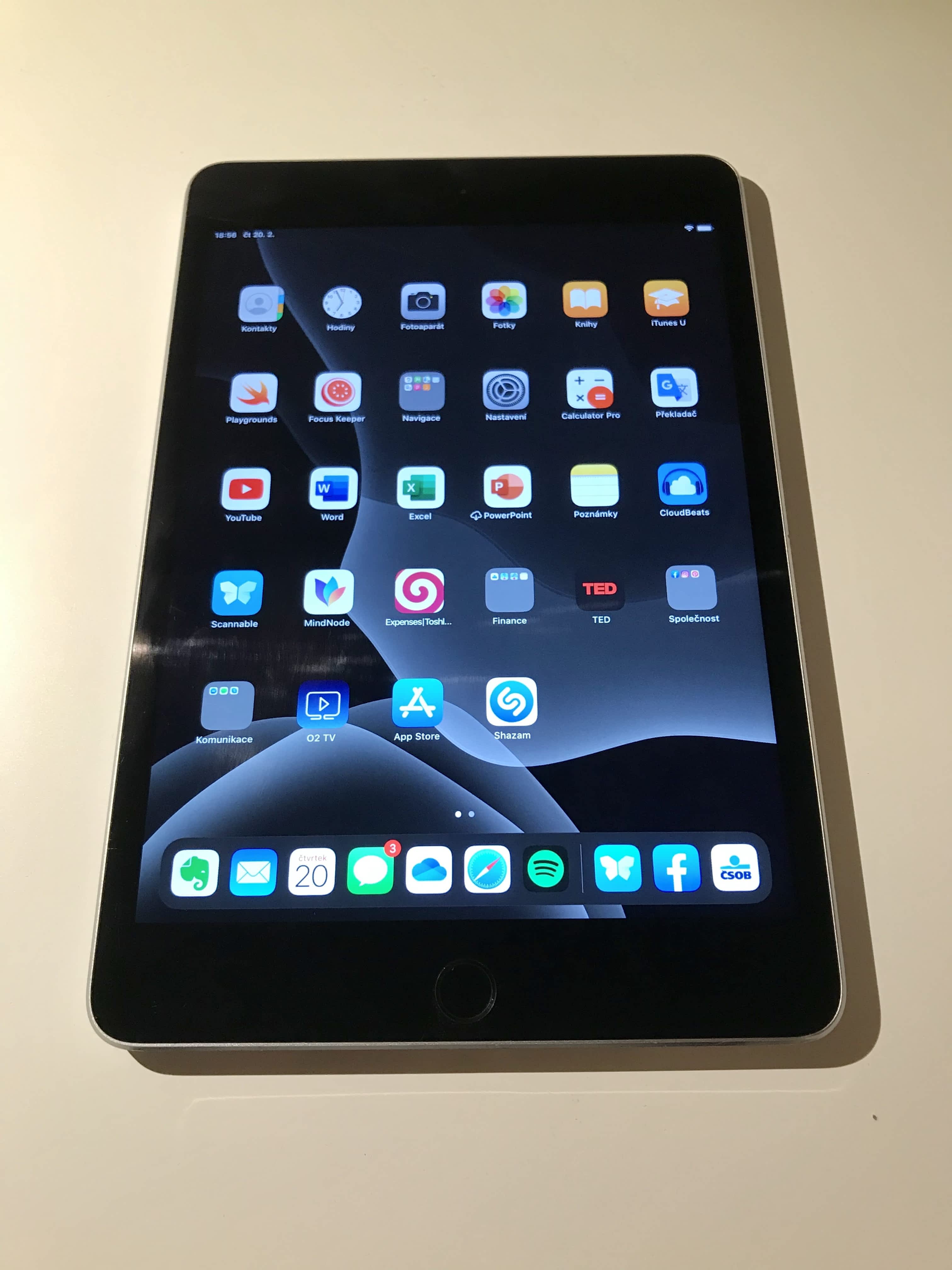 iPad mini 4 32GB Wi-Fi Space Gray - Apple Bazar