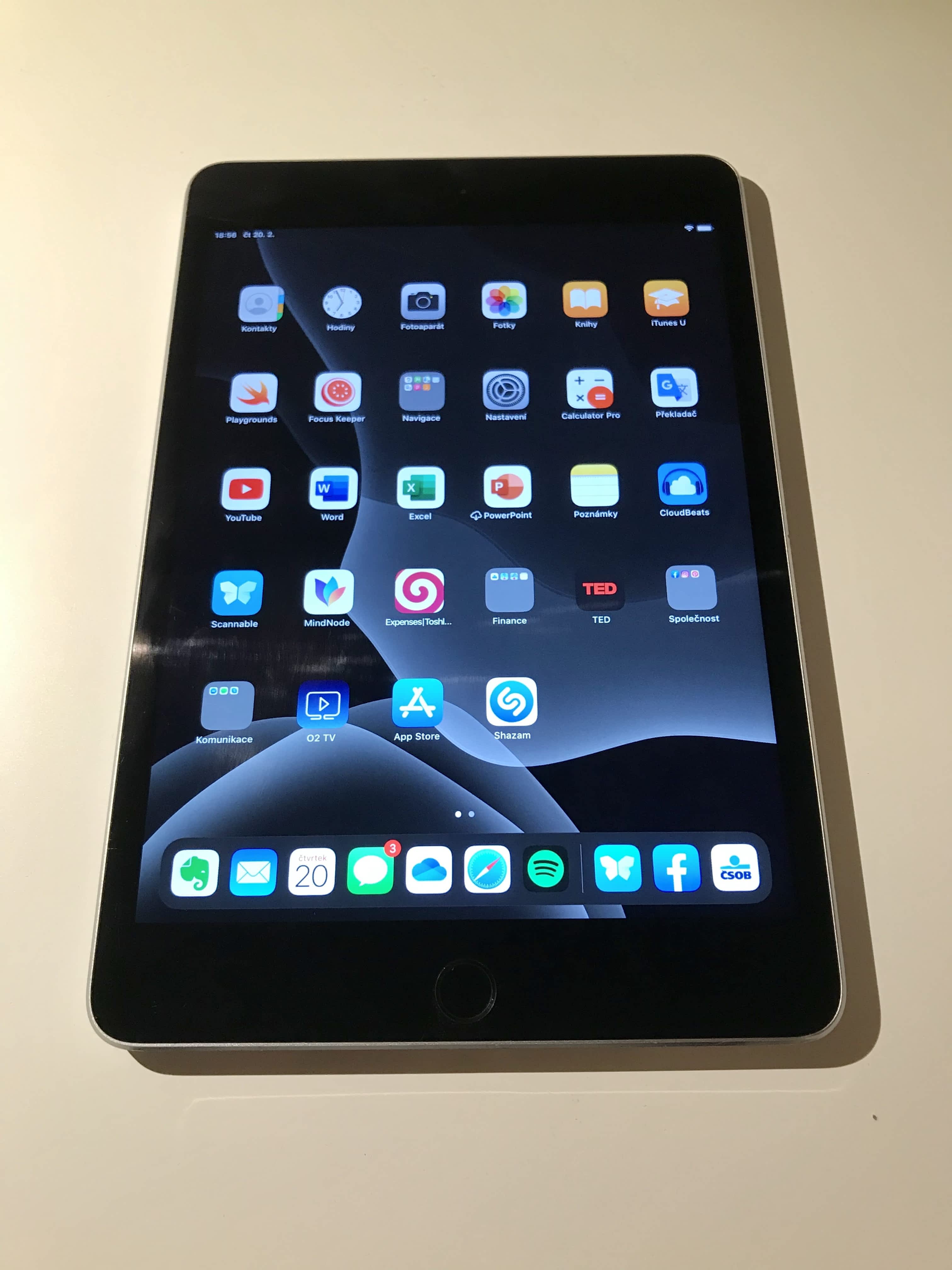 iPad mini 4 32GB Wi-Fi Space Gray - A   pple Bazar