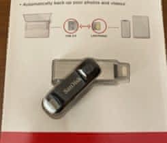 Pedam SanDisk iXpand Flash Drive Go 256