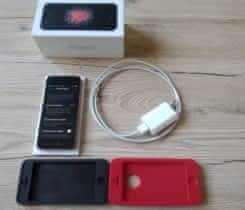 iPhone SE 64gb jako nový
