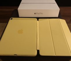 Ipad Pro 9,7" WiFi 32Gb Silicon case