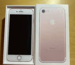Prodám iPhone 7 128gb Rosegold