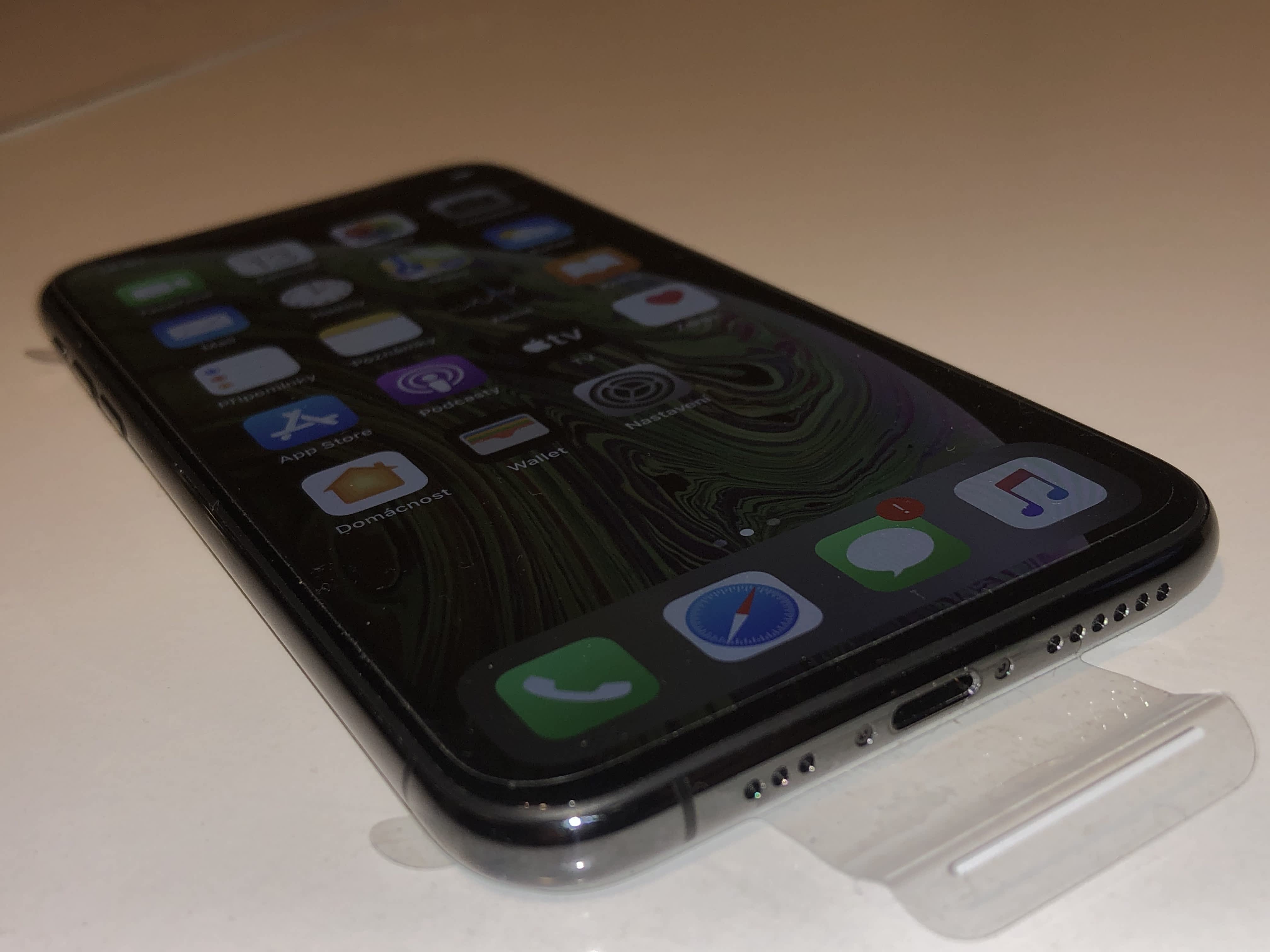 Apple iPhone XS 64 GB, Space Grey, Nový - Apple Bazar