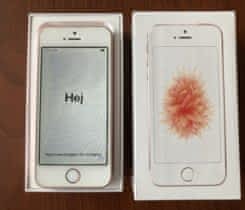 Prodám iPhone SE 32 GB Rose