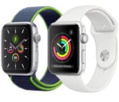 Apple Watch Nike 4 nebo 5