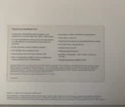 Apple Macbook Pro 13“ s Touch-Barem