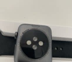 Apple Watch 3, 42mm, prasklý displej