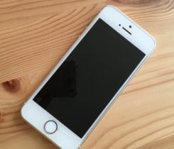 Iphone SE 16 GB Gold