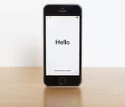 Apple iPhone SE1 64 GB Space Gray