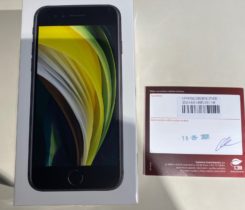 Apple Iphone SE 256 GB