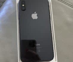 Prodám IPhone X, 64 GB v Top stavu.