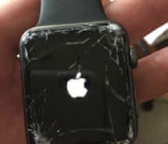 Koupím poškozené Apple Watch
