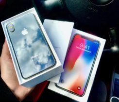 Prodám iPhone X 256 GB