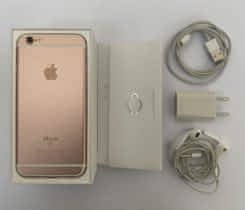 iPhone 6s rose gold