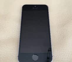 iPhone SE 32GB černý – skvělý stav