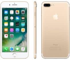 Koupím iPhone 7 plus 32gb GOLD/silver