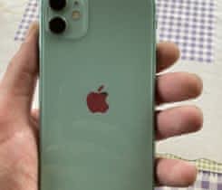 Prodám Apple iPhone 11 128GB zelený