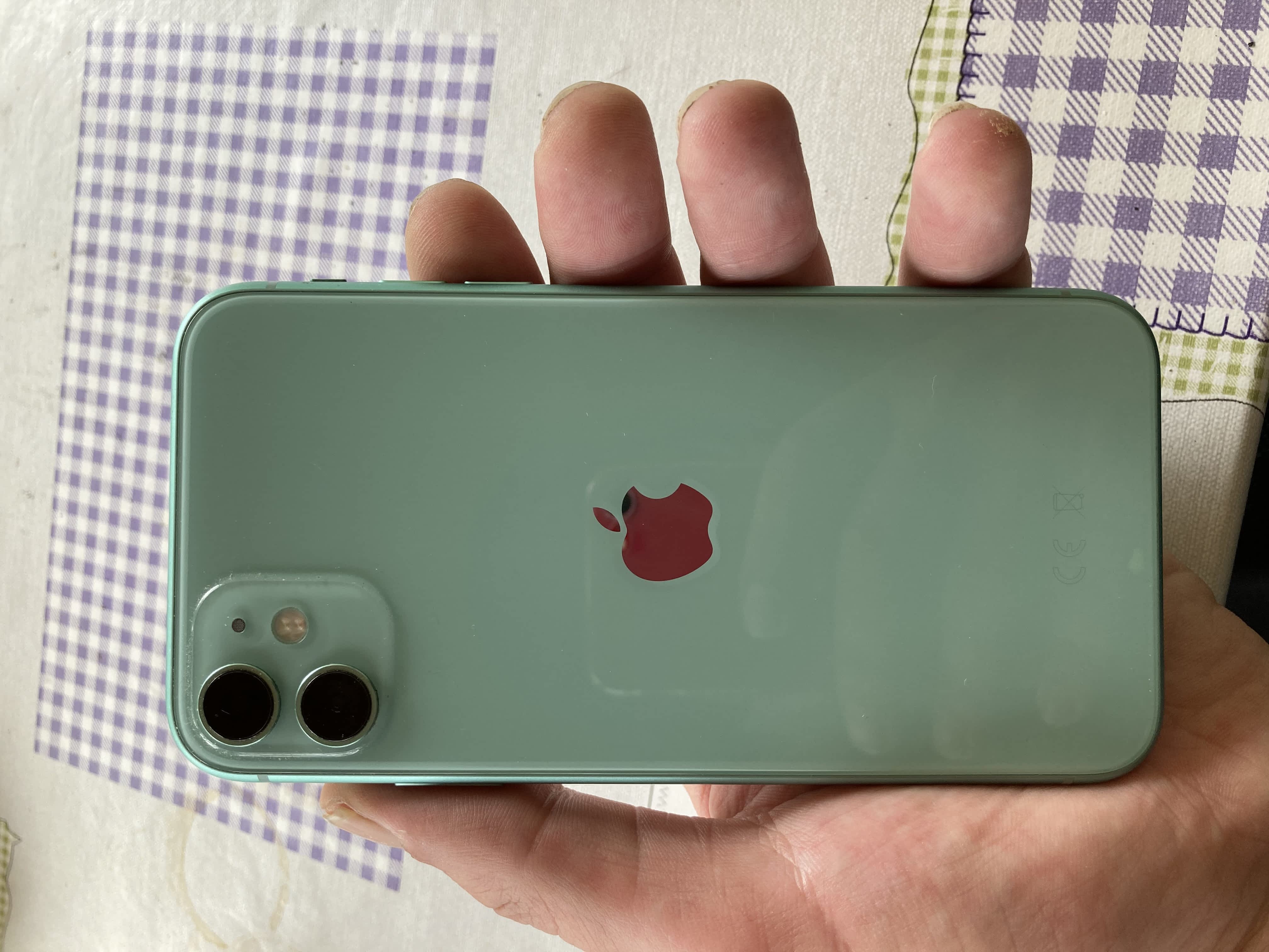 Prodám Apple iPhone 11 128GB zelený - Apple Bazar