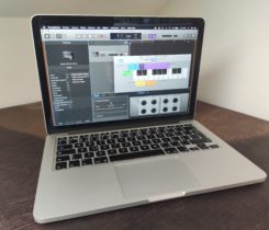 Macbook Pro 13, late 2014