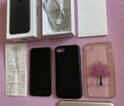Apple iPhone 7 128Gb,černý,účet,komplet